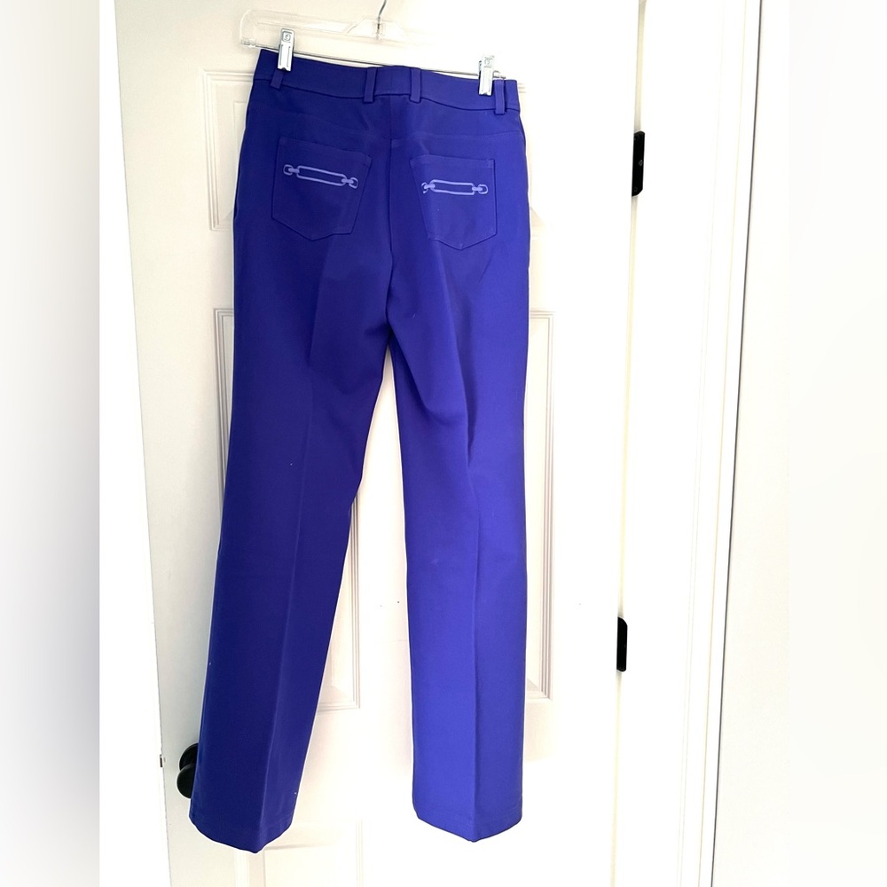 St. John Purple Pants!